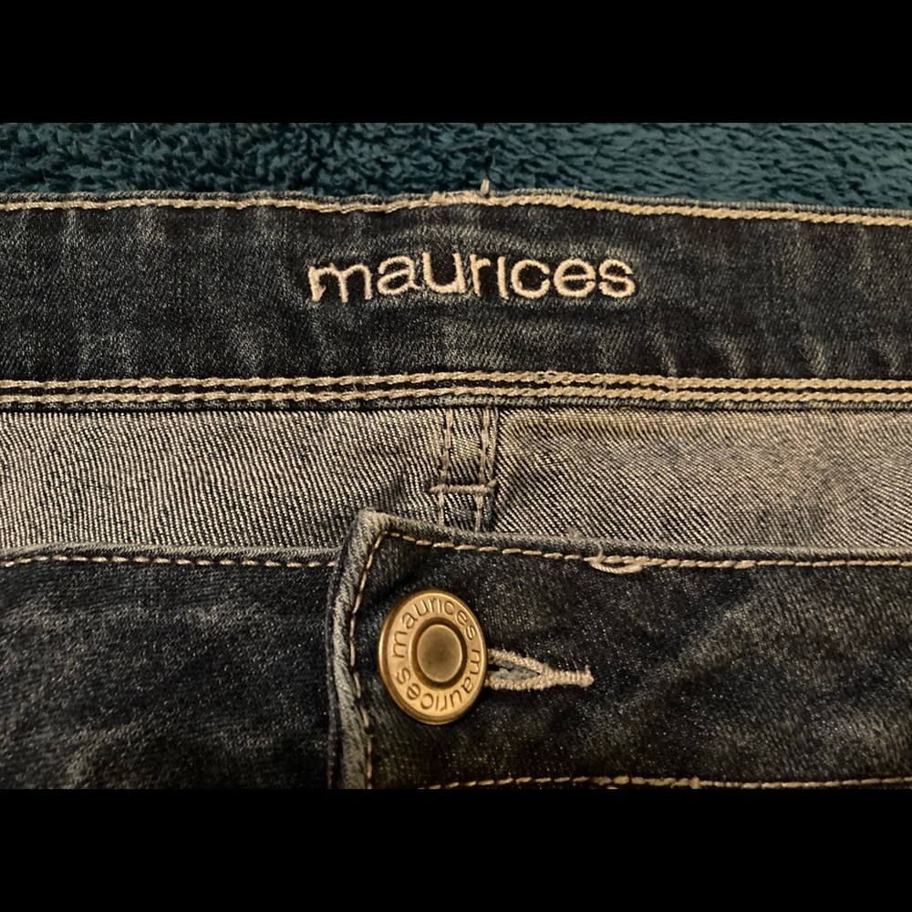 🎉HP🎉👖Maurices PLUS SIZE Jeans👖
